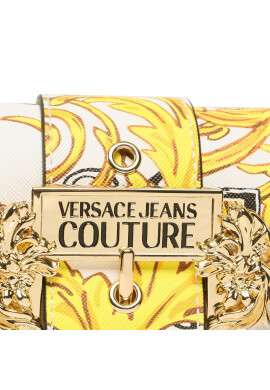 Versace Jeans Couture Дамска чанта 74VA4BF2 Бял - Pepit.bg