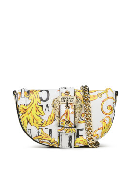 Versace Jeans Couture Дамска чанта 74VA4BF4 Бял - Pepit.bg