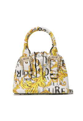 Versace Jeans Couture Дамска чанта 74VA4BF7 Бял - Pepit.bg