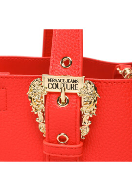 Versace Jeans Couture Дамска чанта 74VA4BFA Червен - Pepit.bg