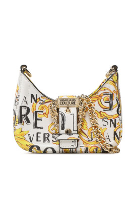 Versace Jeans Couture Дамска чанта 74VA4BFV Бял - Pepit.bg