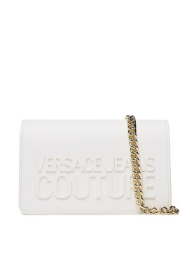 Versace Jeans Couture Дамска чанта 74VA4BH2 Бял - Pepit.bg
