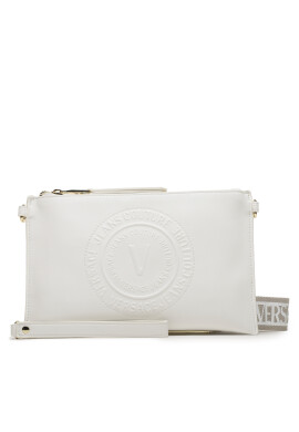 Versace Jeans Couture Дамска чанта 74VA4BVX Бял - Pepit.bg