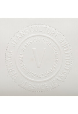 Versace Jeans Couture Дамска чанта 74VA4BVX Бял - Pepit.bg