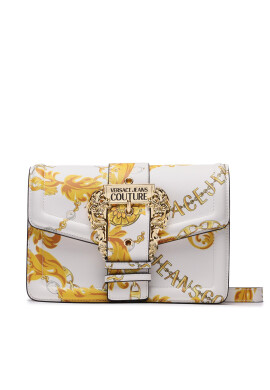 Versace Jeans Couture Дамска чанта 75VA4BF1 Бял - Pepit.bg