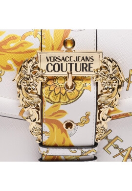 Versace Jeans Couture Дамска чанта 75VA4BF1 Бял - Pepit.bg