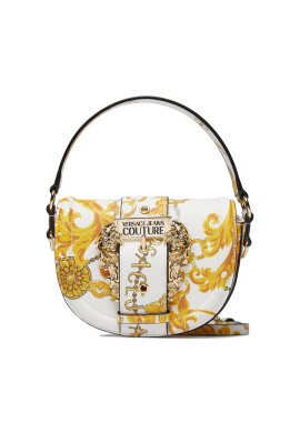 Versace Jeans Couture Дамска чанта 75VA4BF2 Бял - Pepit.bg