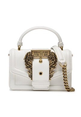 Versace Jeans Couture Дамска чанта 75VA4BF6 Бял - Pepit.bg