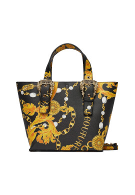 Versace Jeans Couture Дамска чанта 75VA4BFA Черен - Pepit.bg