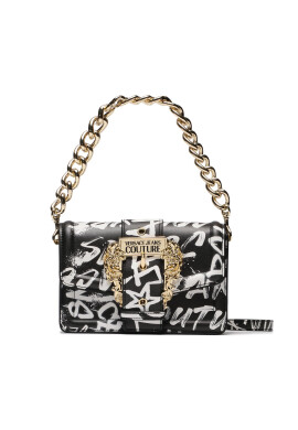Versace Jeans Couture Дамска чанта 75VA4BFC Черен - Pepit.bg