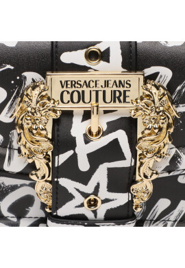 Versace Jeans Couture Дамска чанта 75VA4BFC Черен - Pepit.bg