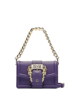 Versace Jeans Couture Дамска чанта 75VA4BFC Виолетов - Pepit.bg