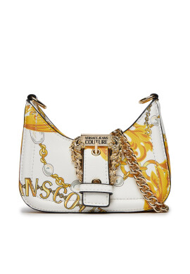 Versace Jeans Couture Дамска чанта 75VA4BFV Бял - Pepit.bg