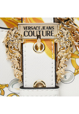Versace Jeans Couture Дамска чанта 75VA4BFV Бял - Pepit.bg