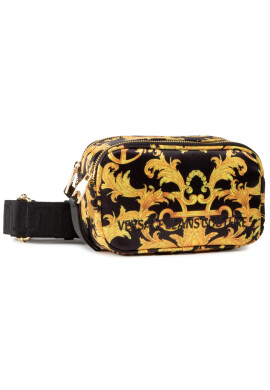 Versace Jeans Couture Дамска чанта E1VWABT1 Черен - Pepit.bg