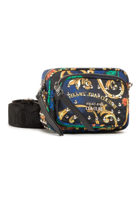 Versace Jeans Couture Дамска чанта E1VZBBX2 Черен - Pepit.bg