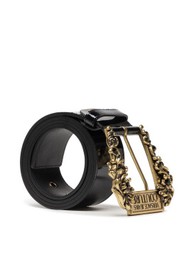 Versace Jeans Couture Дамски колан 71VA6F05 Черен - Pepit.bg