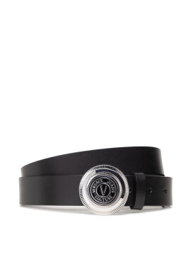 Versace Jeans Couture Дамски колан 71YA6F08 Черен - Pepit.bg