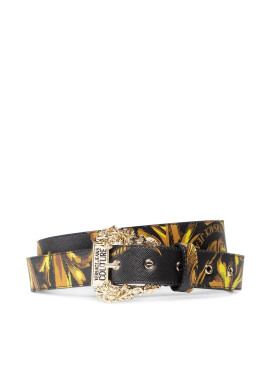 Versace Jeans Couture Дамски колан 72VA6F01 Черен - Pepit.bg
