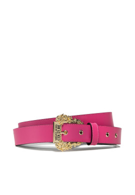 Versace Jeans Couture Дамски колан 72VA6F01 Розов - Pepit.bg