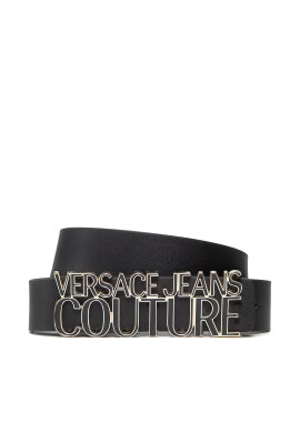 Versace Jeans Couture Дамски колан 72VA6F10 Черен - Pepit.bg