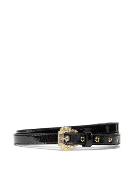 Versace Jeans Couture Дамски колан 72VA6F16 Черен - Pepit.bg