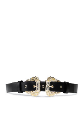 Versace Jeans Couture Дамски колан 72VA6F17 Черен - Pepit.bg