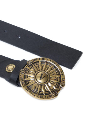 Versace Jeans Couture Дамски колан 72VA6F21 Черен - Pepit.bg
