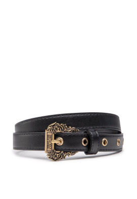 Versace Jeans Couture Дамски колан 73VA6F16 Черен - Pepit.bg
