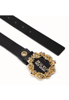 Versace Jeans Couture Дамски колан 73VA6F30 Черен - Pepit.bg