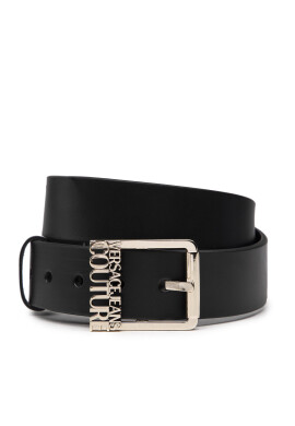 Versace Jeans Couture Дамски колан 73YA6F13 Черен - Pepit.bg