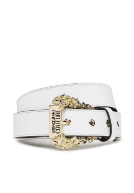 Versace Jeans Couture Дамски колан 74VA6F01 Бял - Pepit.bg