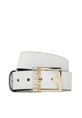 Versace Jeans Couture Дамски колан 74VA6F13 Бял - Pepit.bg