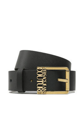 Versace Jeans Couture Дамски колан 74VA6F13 Черен - Pepit.bg