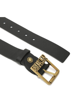 Versace Jeans Couture Дамски колан 74VA6F13 Черен - Pepit.bg