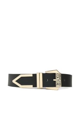 Versace Jeans Couture Дамски колан 74VA6F18 Черен - Pepit.bg