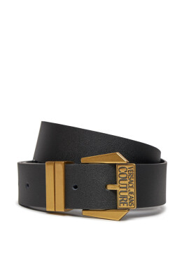 Versace Jeans Couture Дамски колан 75VA6F14 Черен - Pepit.bg