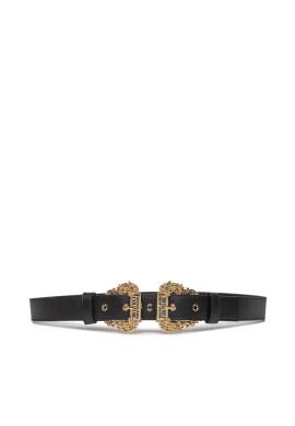 Versace Jeans Couture Колан в талията 75VA6F17 Черен - Pepit.bg