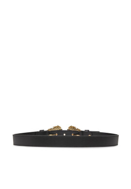 Versace Jeans Couture Колан в талията 75VA6F17 Черен - Pepit.bg