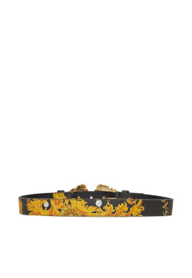 Versace Jeans Couture Колан в талията 75VA6F17 Черен - Pepit.bg