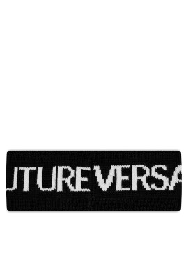 Versace Jeans Couture Диадема 75VA0K01 Черен - Pepit.bg