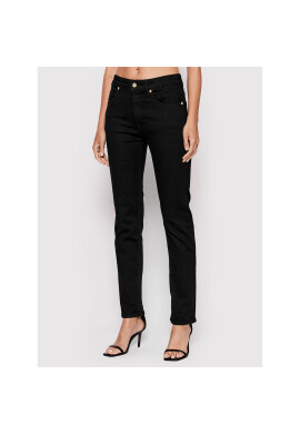 Versace Jeans Couture Дънки 73HAB594 Черен Regular Fit - Pepit.bg