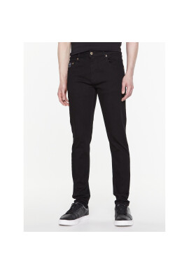 Versace Jeans Couture Дънки 74GAB5D0 Черен Regular Fit - Pepit.bg