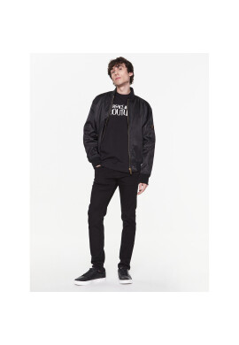 Versace Jeans Couture Дънки 74GAB5D0 Черен Regular Fit - Pepit.bg