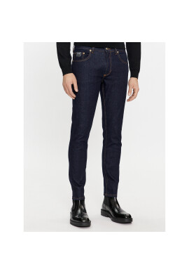 Versace Jeans Couture Дънки 74GAB5D0 Тъмносин Regular Fit - Pepit.bg
