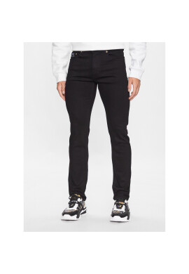 Versace Jeans Couture Дънки 74GAB5S0 Черен Slim Fit - Pepit.bg