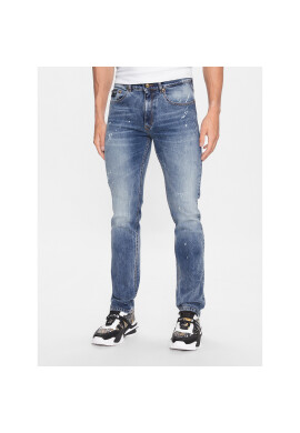 Versace Jeans Couture Дънки 74GAB5S0 Син Slim Fit - Pepit.bg