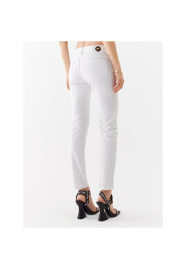 Versace Jeans Couture Дънки 74HAB5S0 Бял Regular Fit - Pepit.bg
