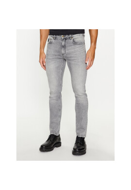 Versace Jeans Couture Дънки 75GAB5D2 Сив Slim Fit - Pepit.bg