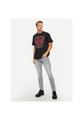 Versace Jeans Couture Дънки 75GAB5D2 Сив Slim Fit - Pepit.bg